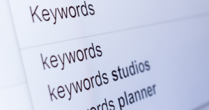 How to Find Easy to Rank Keywords